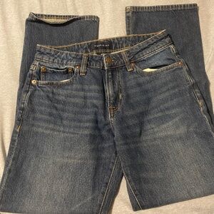 Aeropostale Men’s Bootcut Jeans 28/28